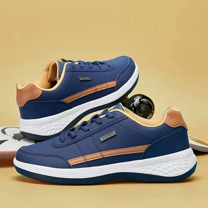 Men's Orthopedic Shoes Support to Reduce Back and Knee Pressure⭐ 2025
