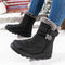 🔥Last Day Promotion 50% OFF🔥 Ladies' Outdoor Anti Slip Snow Boots