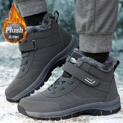🔥Last Day Promotion 50% OFF🔥 - Cozy Women's Winter Boots with Plush Lining - Warm - snow - waterproof - BUY 2 FREE SHIPPING