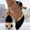 🔥Last Day 50% OFF - Women's Glitter D'Orsay Latin Dance Shoes