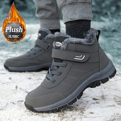 🔥Last Day Promotion 50% OFF🔥 - Cozy Women's Winter Boots with Plush Lining - Warm - snow - waterproof - BUY 2 FREE SHIPPING