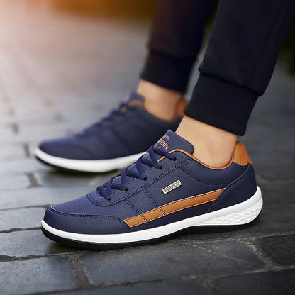 Men's Orthopedic Shoes Support to Reduce Back and Knee Pressure⭐ 2025
