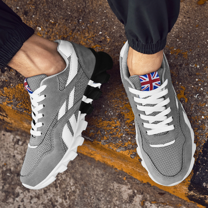🔥Last Day Sale 50%🔥 Men's Fashion Sneakers - Breathable