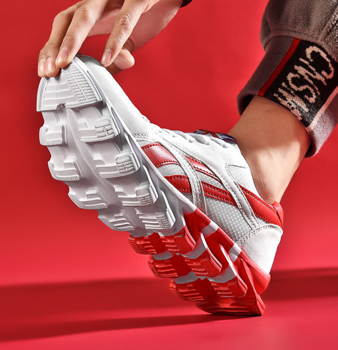 🔥Last Day Sale 50%🔥 Men's Fashion Sneakers - Breathable