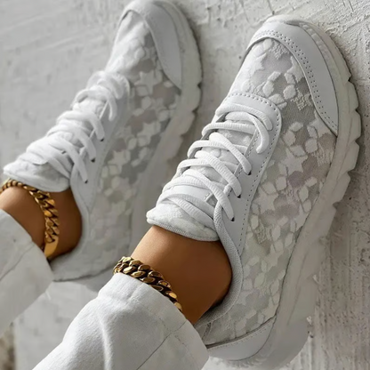 Luxurious ortopedic de mujeres zapatillas