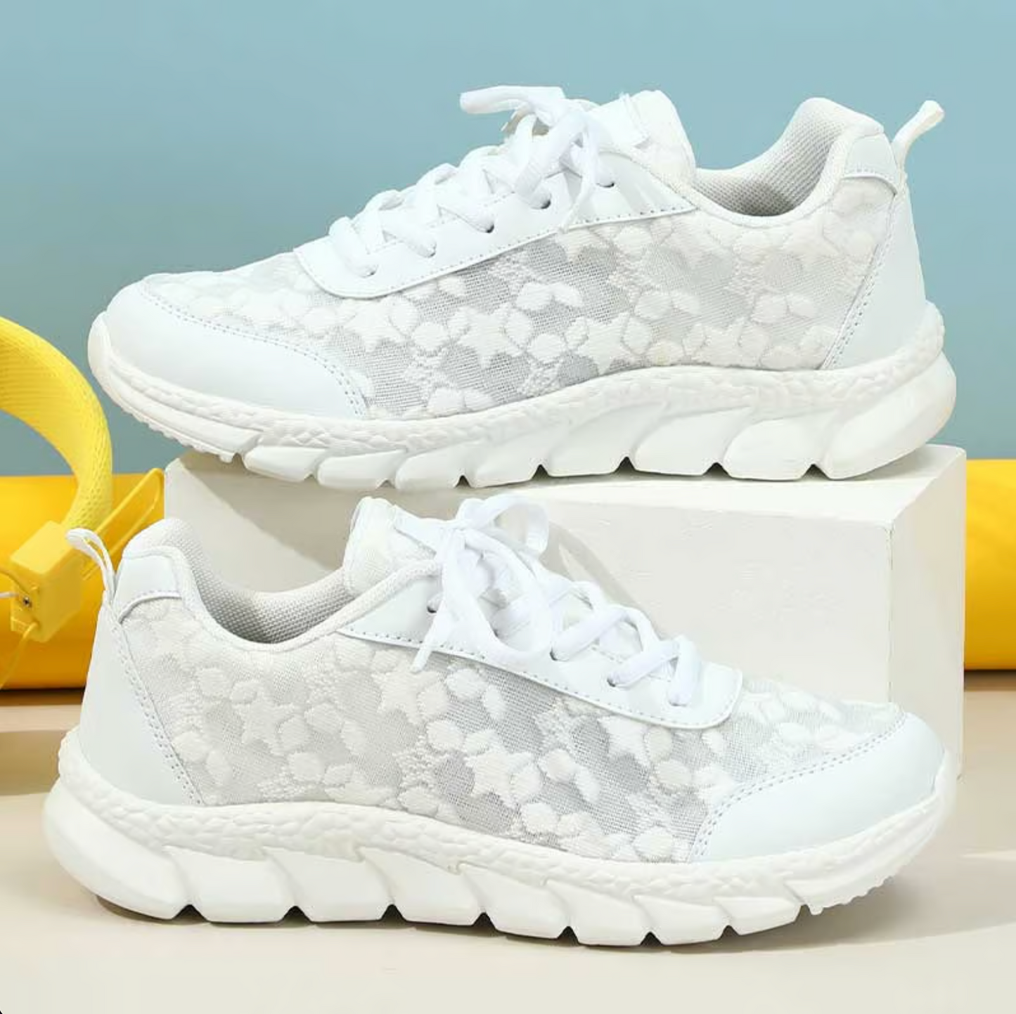 Luxurious ortopedic de mujeres zapatillas