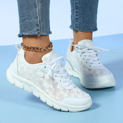 Luxurious ortopedic de mujeres zapatillas