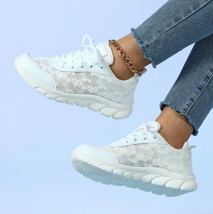 Luxurious ortopedic de mujeres zapatillas
