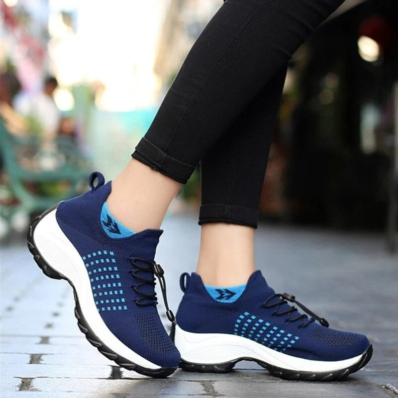 Ortho Stretch cushion shoes