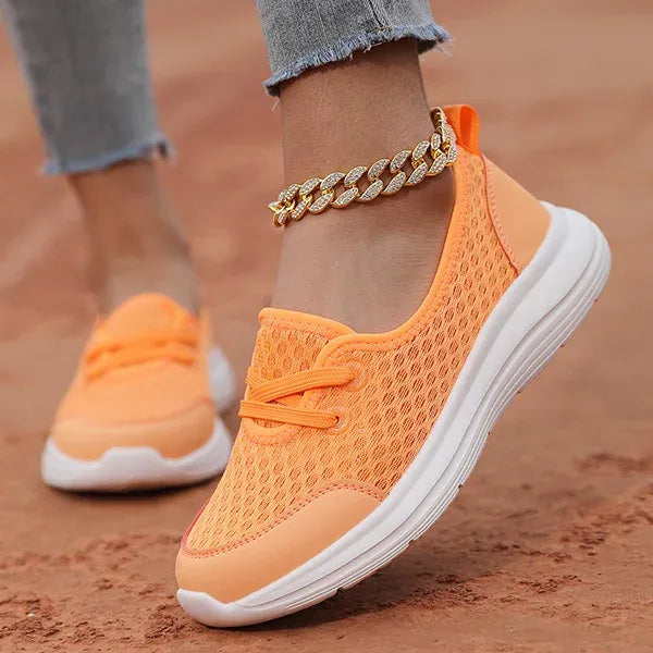🔥LAST DAY 60% OFF - Women's Soft Sole Mesh Comfort Orthopedic Shoes
