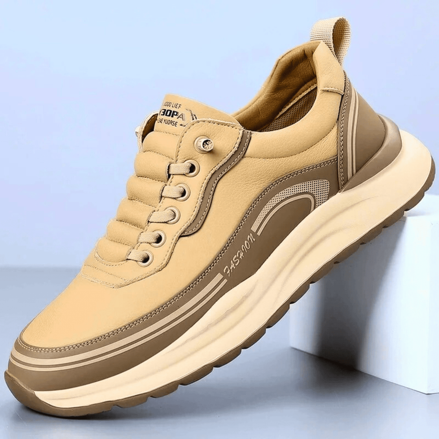 Men’s Supportive Comfort Walking Shoes